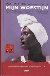 Mijn woestijn - Waris Dirie, K. Miller (ISBN 9789079487011)