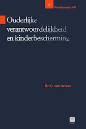 Ouderlijke verantwoordelijkheid en kinderbescherming - D. van Iterson (ISBN 9789046604571)