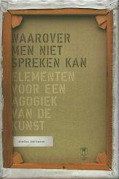 Waarover men niet spreken kan - Stefan Hertmans (ISBN 9789038216263)