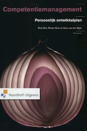 Competentiemanagement - Roel Grit, Roelie Guit, Nico van der Sijde (ISBN 9789001814229)