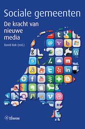 Sociale gemeenten - David Kok (ISBN 9789059728059)