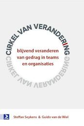Cirkel van verandering - Steffan Seykens, Guido van de Wiel (ISBN 9789462200890)