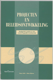 Projecten en beleidsontwikkeling - G.J. Licht, J.J.H. Nuiver (ISBN 9789023236948)