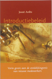 Introductiebeleid - J. Ardts (ISBN 9789023239475)
