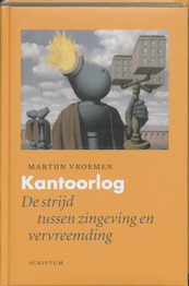 Kantoorlog - M. Vroemen, Martijn Vroemen (ISBN 9789055944217)