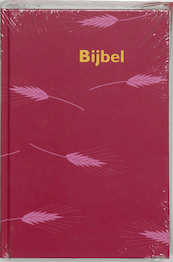 Bijbel handbijbel bordeaux - (ISBN 9789061266464)