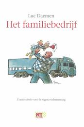 Het familiebedrijf - Luc Daemen (ISBN 9789490415075)