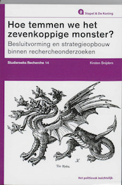 Hoe temmen we het zevenkoppige monster? - Kirsten Snijders (ISBN 9789035237049)