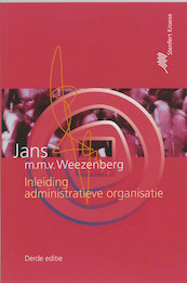 Inleiding administratieve organisatie - E.O.J. Jans (ISBN 9789020731743)