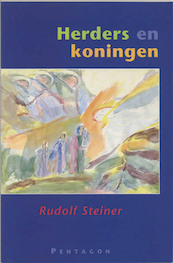Herders en koningen - Rudolf Steiner (ISBN 9789072052452)