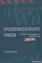 Oplossingsgerichte vragen - Fredrike Bannink (ISBN 9789026522611)