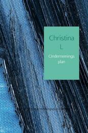 Ondernemingsplan - Christina L (ISBN 9789402167023)