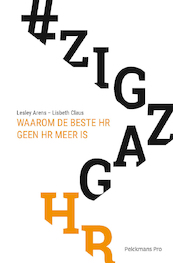 #Zigzaghr - Lesley Arens, Lisbeth Claus (ISBN 9789463372237)