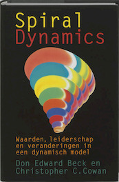 Spiral Dynamics - Don Edward Beck, Christopher C. Cowan (ISBN 9789069636399)