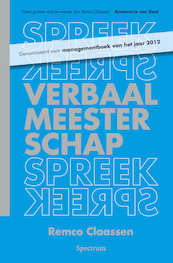 Verbaal Meesterschap - Remco Claassen (ISBN 9789000303717)
