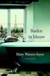 Baden in blauw - Mary Waters-Sayer (ISBN 9789045210155)