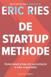 De startup-methode - Eric Ries (ISBN 9789047010968)