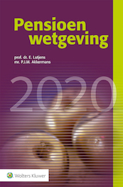 Pensioenwetgeving 2020 - (ISBN 9789013156478)