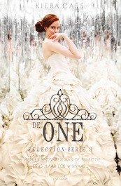 De one / 3 / deel Selection-trilogie - Kiera Cass (ISBN 9789000338665)