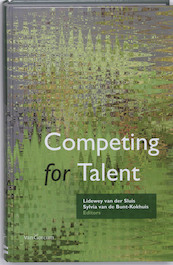 Competing for Talent - (ISBN 9789023244547)
