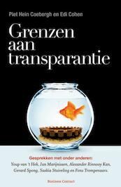 Grenzen aan transparantie - Piet Hein Coebergh, Edi Cohen (ISBN 9789047002840)