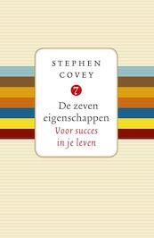 De zeven eigenschappen voor een succes in je leven - Stephen R. Covey (ISBN 9789047062028)