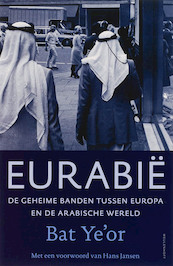 Eurabie - Bat Ye'or (ISBN 9789460924781)