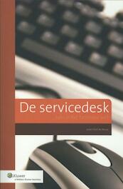 De servicedesk - spin in het facilitaire web - (ISBN 9789013055429)