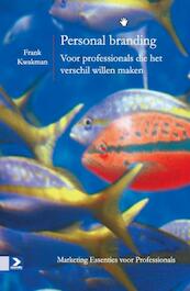 Personal branding - Frank Kwakman (ISBN 9789052619170)