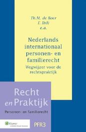 Nederlands internationaal personen- en familierecht - (ISBN 9789013107098)