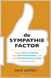 De sympathiefactor - Dave Kerpen (ISBN 9789047005988)