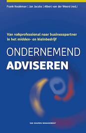Handboek ondernemend adviseren - (ISBN 9789089651167)