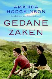 Gedane zaken - Amanda Hodgkinson (ISBN 9789044961393)