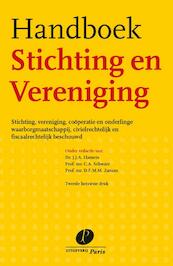 Handboek Stichting en Vereniging - (ISBN 9789462510722)