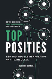 Topposities - Benno Diederiks, Hans van Breukelen, Rini Stoutjesdijk (ISBN 9789047009191)