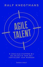 Agile Talent - Ralf Knegtmans (ISBN 9789047009979)