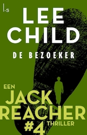 De bezoeker - Lee Child (ISBN 9789463620161)