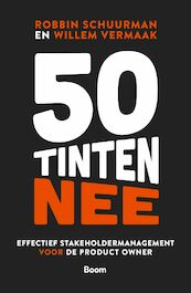 50 tinten nee - Robbin Schuurman, Willem Vermaak (ISBN 9789024427079)