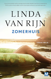 Zomerhuis - Linda van Rijn (ISBN 9789460684234)