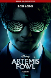 Artemis Fowl (filmeditie) - Eoin Colfer (ISBN 9789000365913)