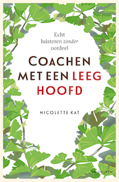 Coachen met een leeg hoofd - Nicolette Kat (ISBN 9789089654519)