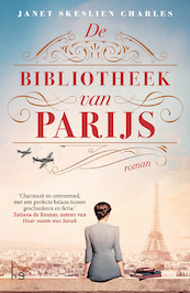 De bibliotheek van Parijs - Janet Skeslien-Charles (ISBN 9789024599509)