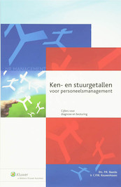 Ken- en Stuurgetallen voor Personeelsmanagement - P.R. Baarda, C.P.M. Kouwenhoven (ISBN 9789013048971)