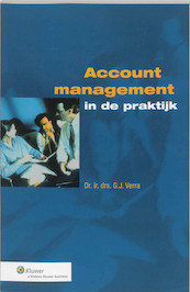 Account management in de praktijk - G.J. Verra (ISBN 9789026727863)