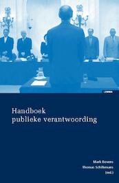 Handboek publieke verantwoording - Mark Bovens, Thomas Schillemans (ISBN 9789460941092)