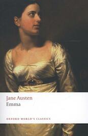 Emma - Jane Austen (ISBN 9780199535521)