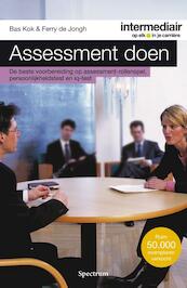 Assessment doen - Bas Kok, Ferry de Jongh (ISBN 9789000321568)
