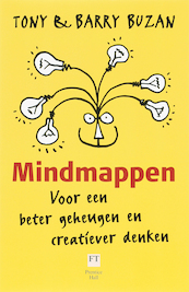 Mindmappen - Tony Buzan, B. Buzan (ISBN 9789043014724)