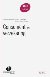 Consument en verzekering - M.L. Hendrikse, J.G.J. Rinkes (ISBN 9789077320907)