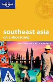 Lonely Planet Southeast Asia - (ISBN 9781741047264)
